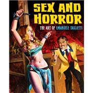 Sex and Horror 9780957664944