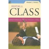 Creating a Class 9780674034945