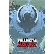 Fullmetal Alchemist (3-in-1 Edition), Vol. 7 Includes vols. 19, 20 & 21 9781421554945