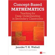 Concept-based Mathematics 9781506314945