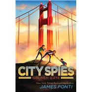 Golden Gate 9781534414945