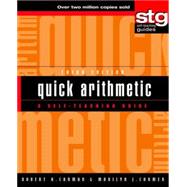 Quick Arithmetic : A Self-Teaching Guide