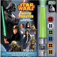 Star Wars Movie Theater Storybook & Lightsaber Projector 9780794434946
