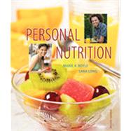 Personal Nutrition, 7th Edition 9781133384946