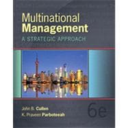 Multinational Management 9781285094946