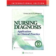 Nursing Diagnosis 9781496344946