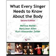 What Every Singer Needs to Know About the Body 9781597564946