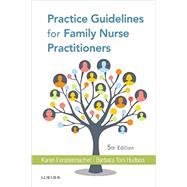Practice Guidelines for Family Nurse Practitioners 9780323554947