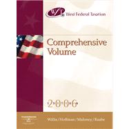West Federal Taxation 2006 Comprehensive Volume (with RIA and Turbo Tax Basic/Business) 9780324304947