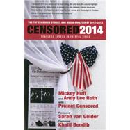 Censored 2014 9781609804947
