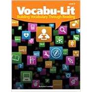 Vocabu-lit Level I Building Vocabulary Via Reading for Grade 9 9780789184948