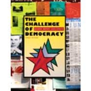AP Ed-Challenge Of Democracy;Amer Got In A Global World 9780547204949