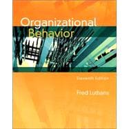 Organizational Behavior 9780073404950