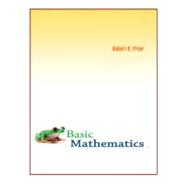 Basic Mathematics Preliminary Edition