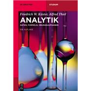 Analytik