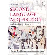 Second Language Acquisition: An Introductory Course 9780415894951