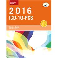 ICD-10-PCS 2016: Standard Edition 9781455774951