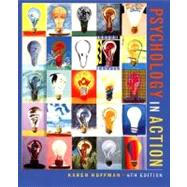 Psychology in Action, 6th Edition Modular 9780471394952