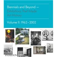 Biennials and Beyond 9780714864952