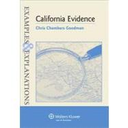 California Evidence : Examples and Explanations 9780735584952
