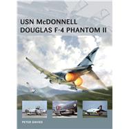 Usn Mcdonnell Douglas F-4 Phantom II 9781472804952