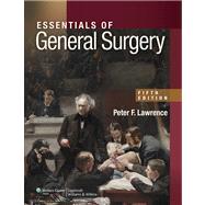 Essentials of General Surgery 9780781784955