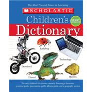 Scholastic Children's Dictionary 9780545604956