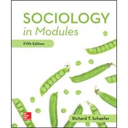 SOCIOLOGY IN MODULES 9781260074956