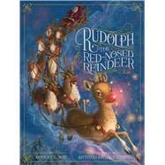 Rudolph the Red-nosed Reindeer 9781442474956