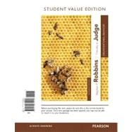Organizational Behavior, Student Value Edition 9780132834957