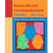 Intercultural Communication A Reader (with InfoTrac) 9780534564957