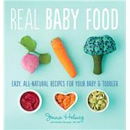 Real Baby Food 9780544464957