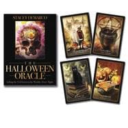 The Halloween Oracle: Lifting the Veil Between the Worlds Every Night 9780738744957