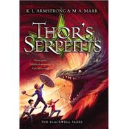 Thor's Serpents 9780316204958