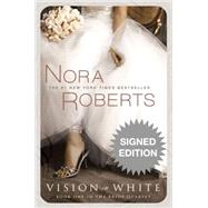 Vision in White 9780425274958