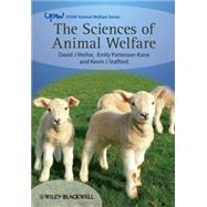 The Sciences of Animal Welfare 9781405134958