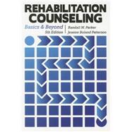 Rehabilitation Counseling: Basics and Beyond 9781416404958