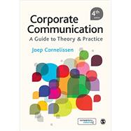 Corporate Communication 9781446274958