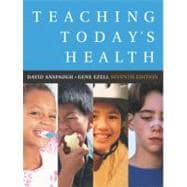 Teaching Today's Health 9780805354959