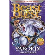 Beast Quest: Special 16: Yakorix the Ice Bear 9781408334959