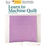Learn to Machine Quilt 9781573674959