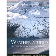 Weather Studies 9781935704959