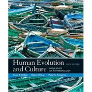 MyAnthroLab -- Standalone Access Card -- for Human Evolution and Culture