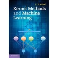 Kernel Methods and Machine Learning 9781107024960
