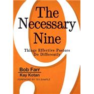 The Necessary Nine 9781501804960