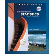 Elementary Statistics : A Step by Step Approach: A Brief Version 9780073534961