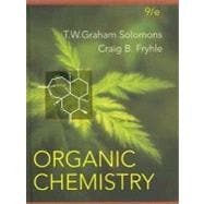 Organic Chemistry, 9th Edition 9780471684961