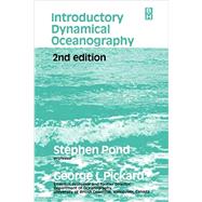 INTRODUCTORY DYNAMICAL OCEANOGRAPHY