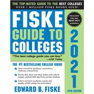 Fiske Guide to Colleges 2021 9781492664963