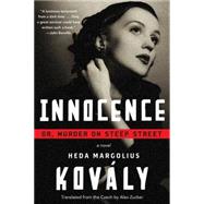 Innocence; or, Murder on Steep Street 9781616954963